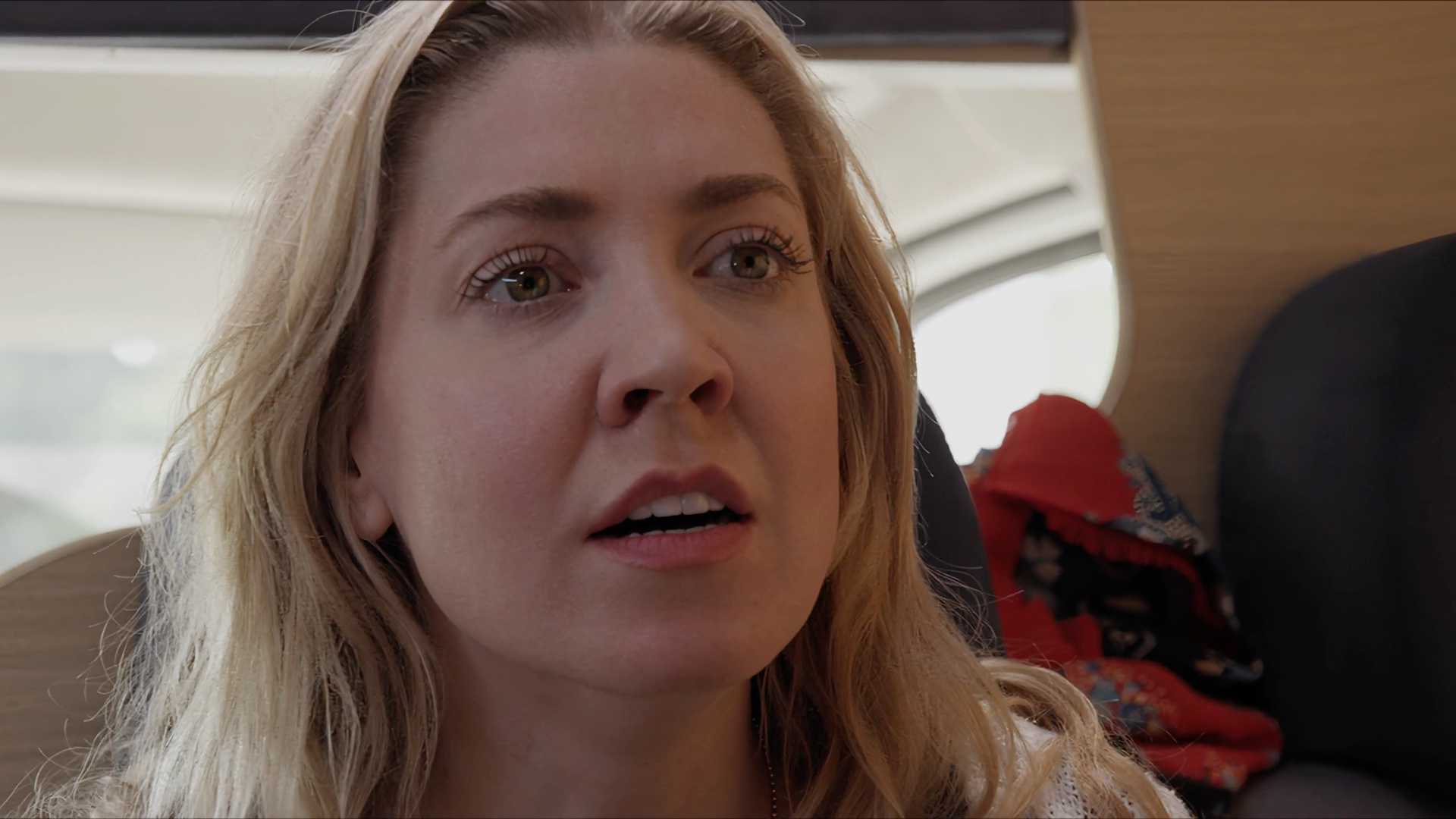 Karlee Rose as Hanna
